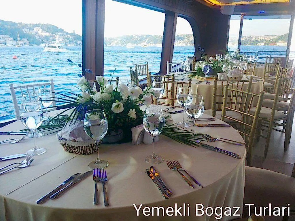 Yemekli Boğaz Turları