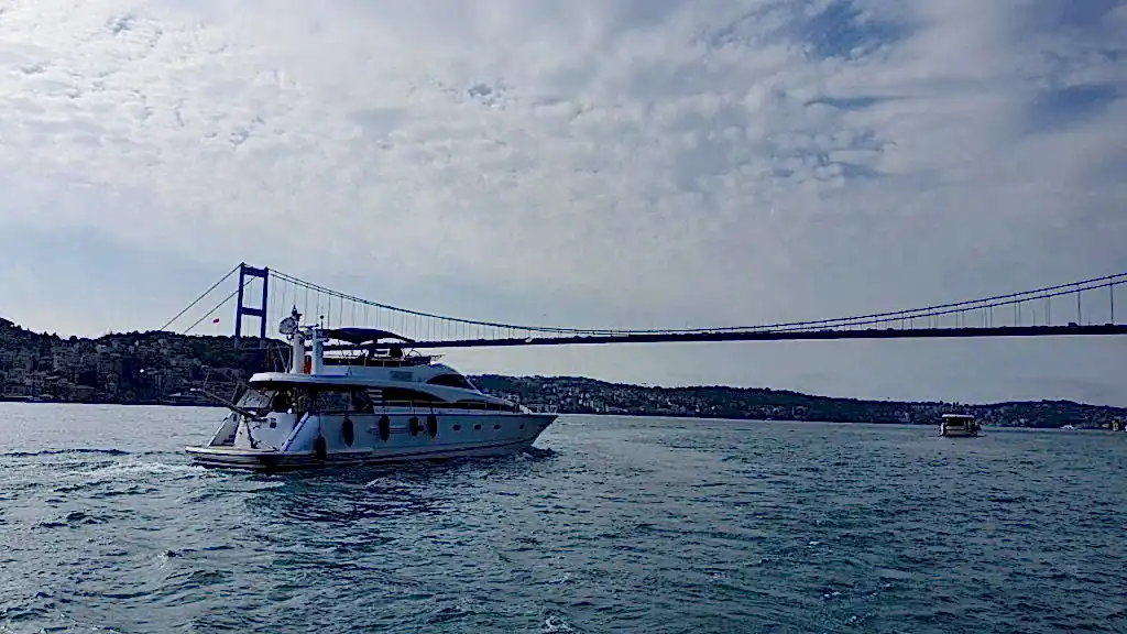 Beşiktaş Yat Kiralama