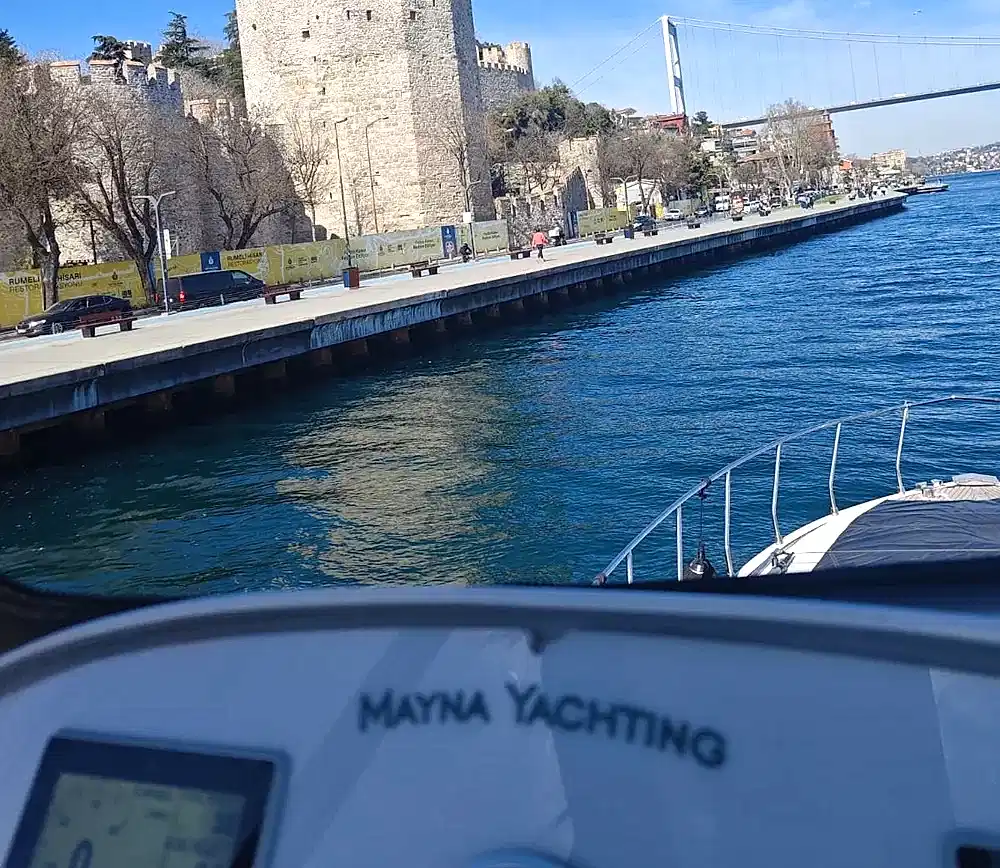İstanbul’da Yat Kiralamanın Püf Noktaları